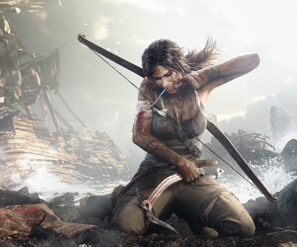 Оставшаяся в живых обои