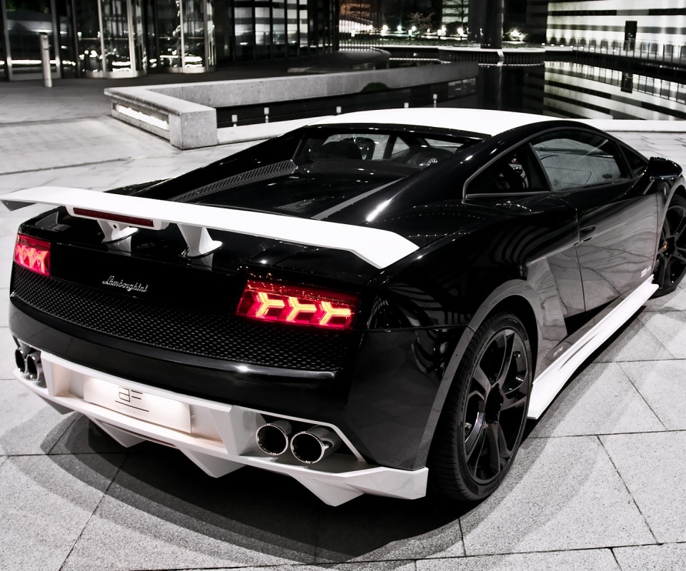 Lamborghini Gallardo обои