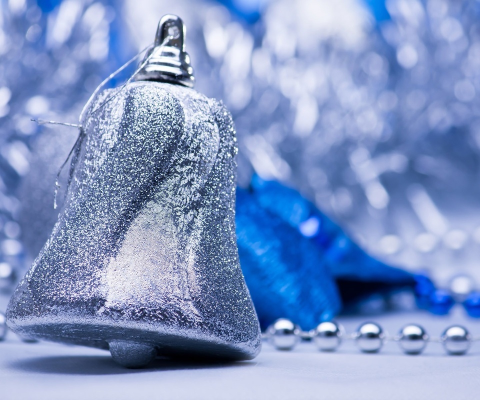 Ёлочное украшение обои