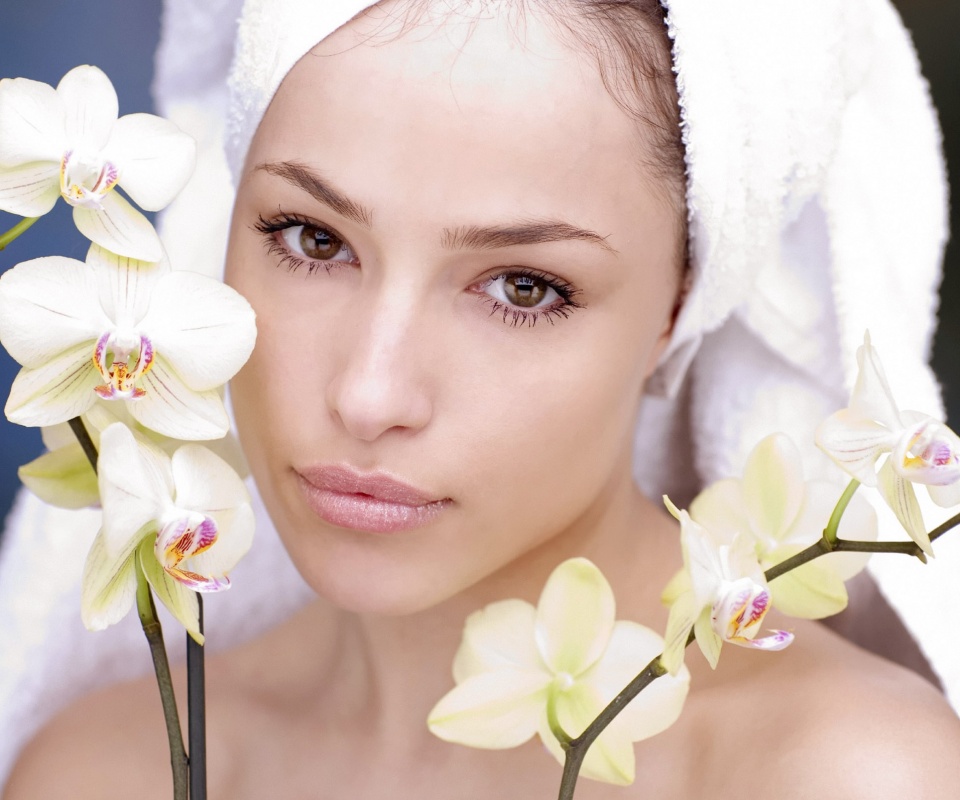 Естественная красота  обои