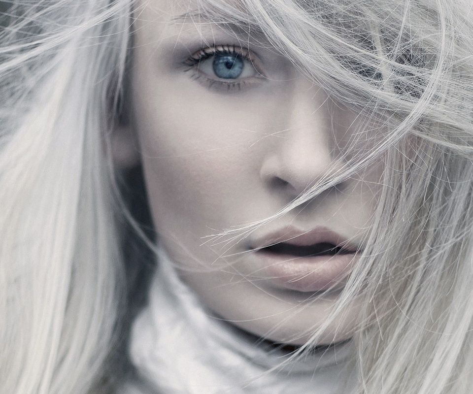 Ледяная королева обои