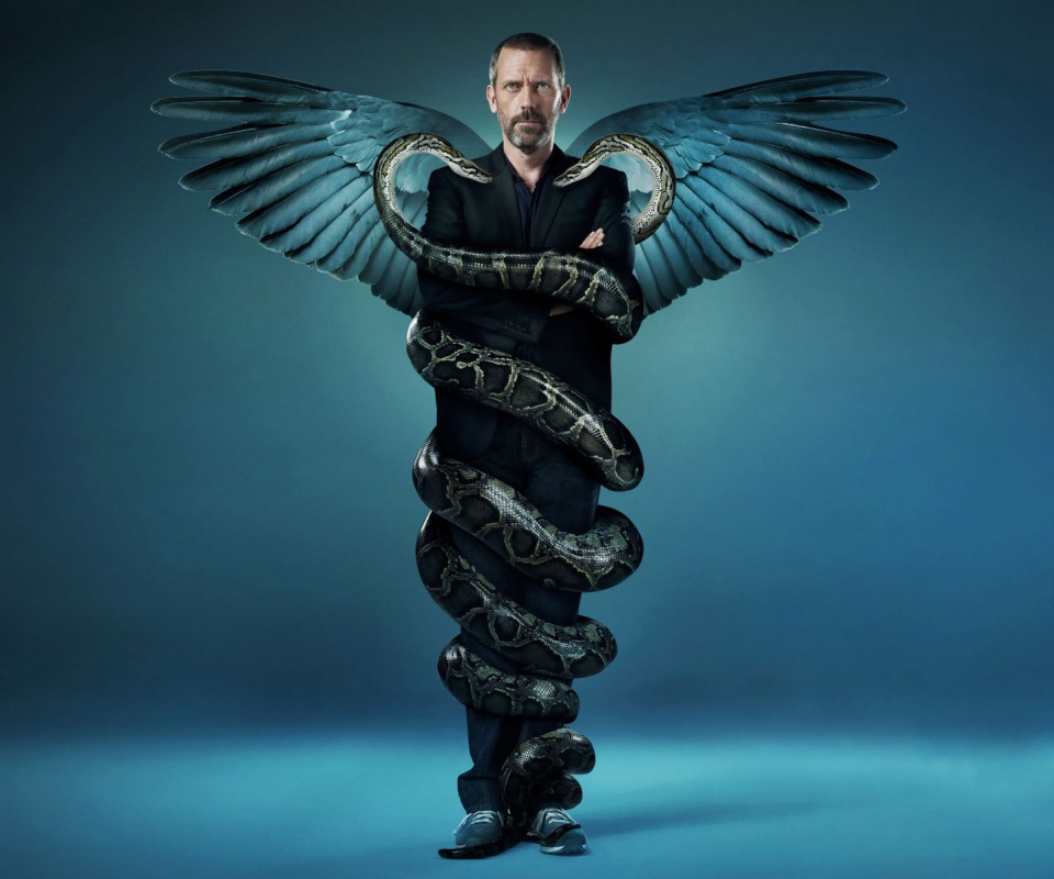 Заставка шестого сезона HOUSE M.D. обои