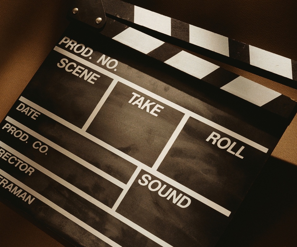 Мотор, камера... обои