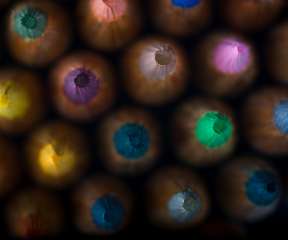 Карандаши обои