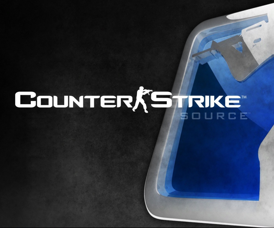 Counter Strike Source обои