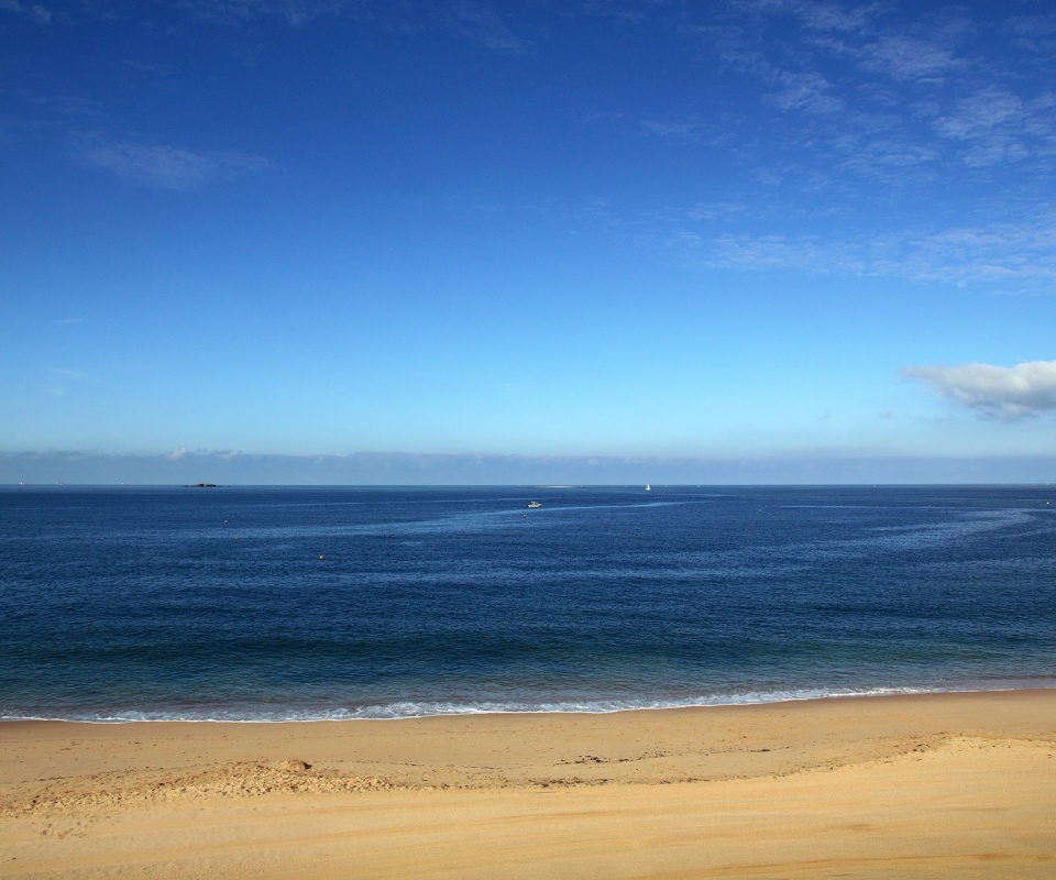 Морское побережье обои