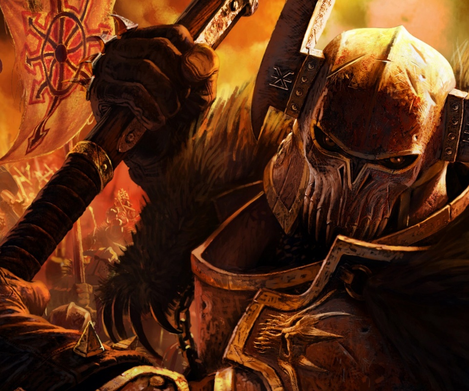 Нежить обои