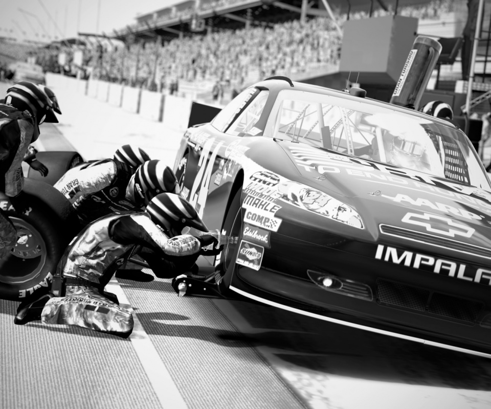 Gran Turismo 5 обои