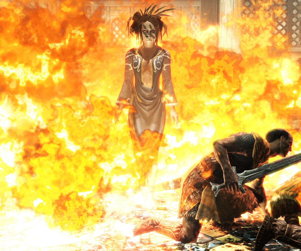 Уничтожай всё вокруг обои