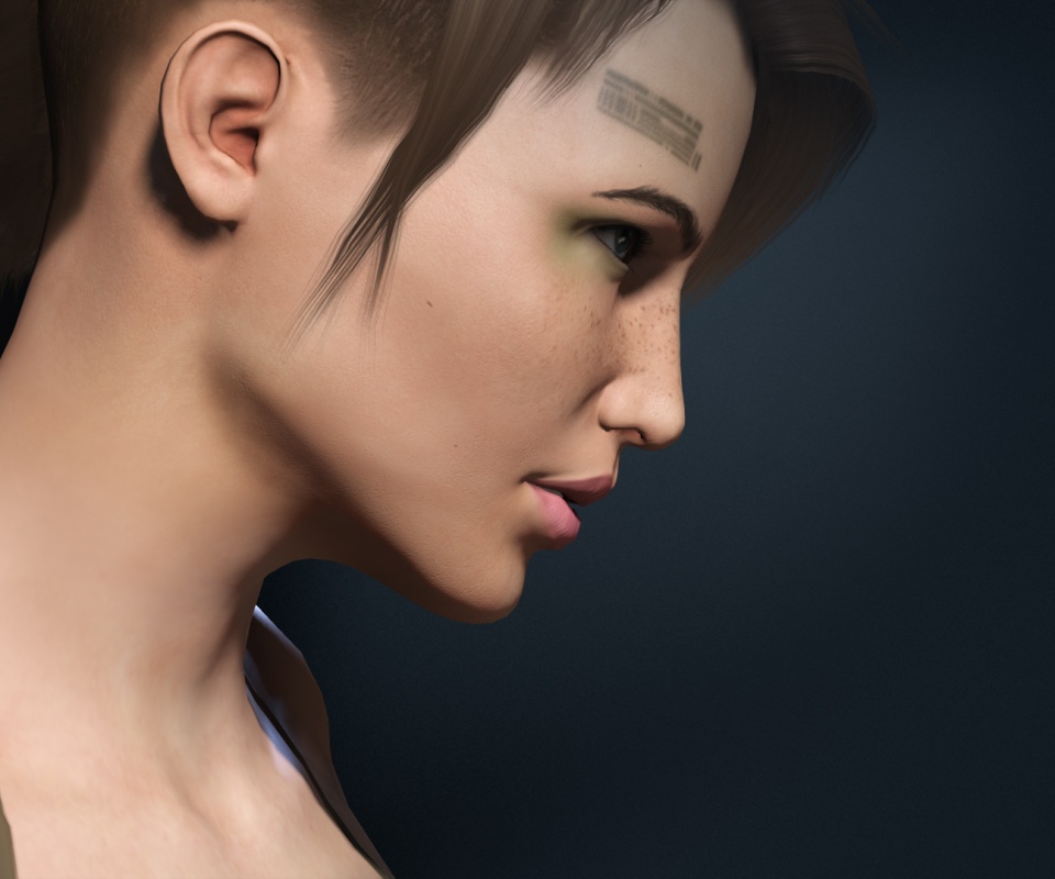 Люди завтрашнего дня обои