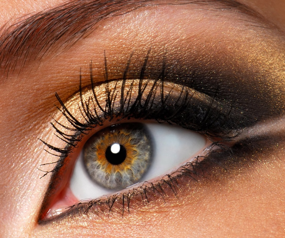 Тушь и тени обои