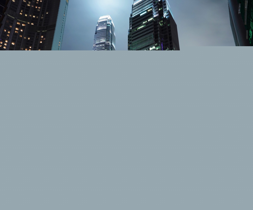 Жизнь в большом городе обои