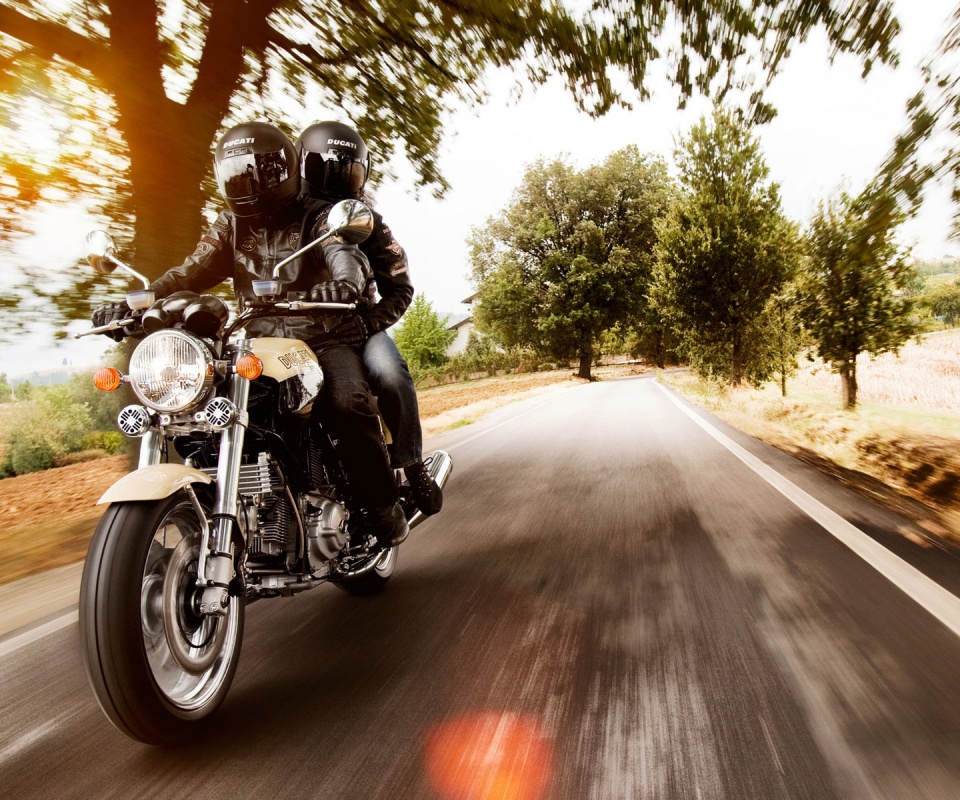 Дорога к мечте обои