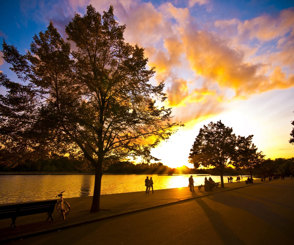 Природа обои