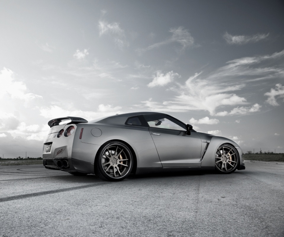 Ниссан обои