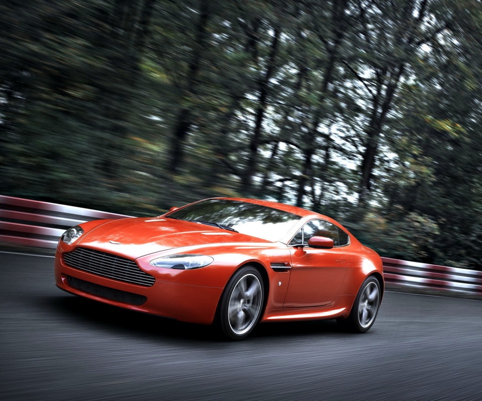 Астон Мартин обои