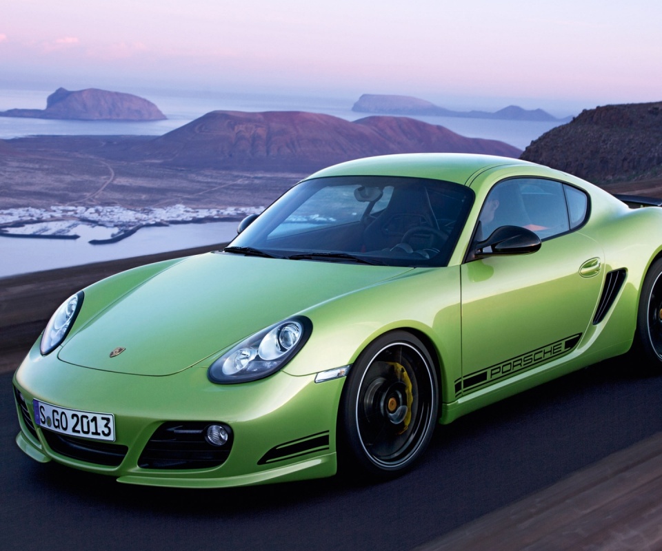 Porsche 911 обои