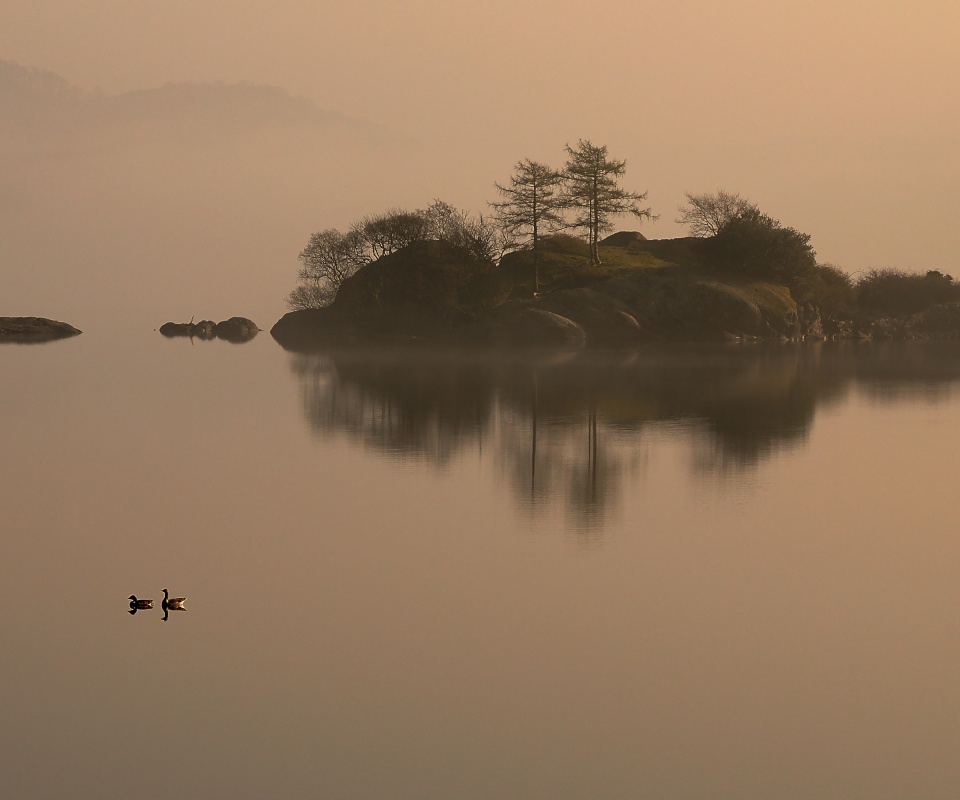 Острова обои