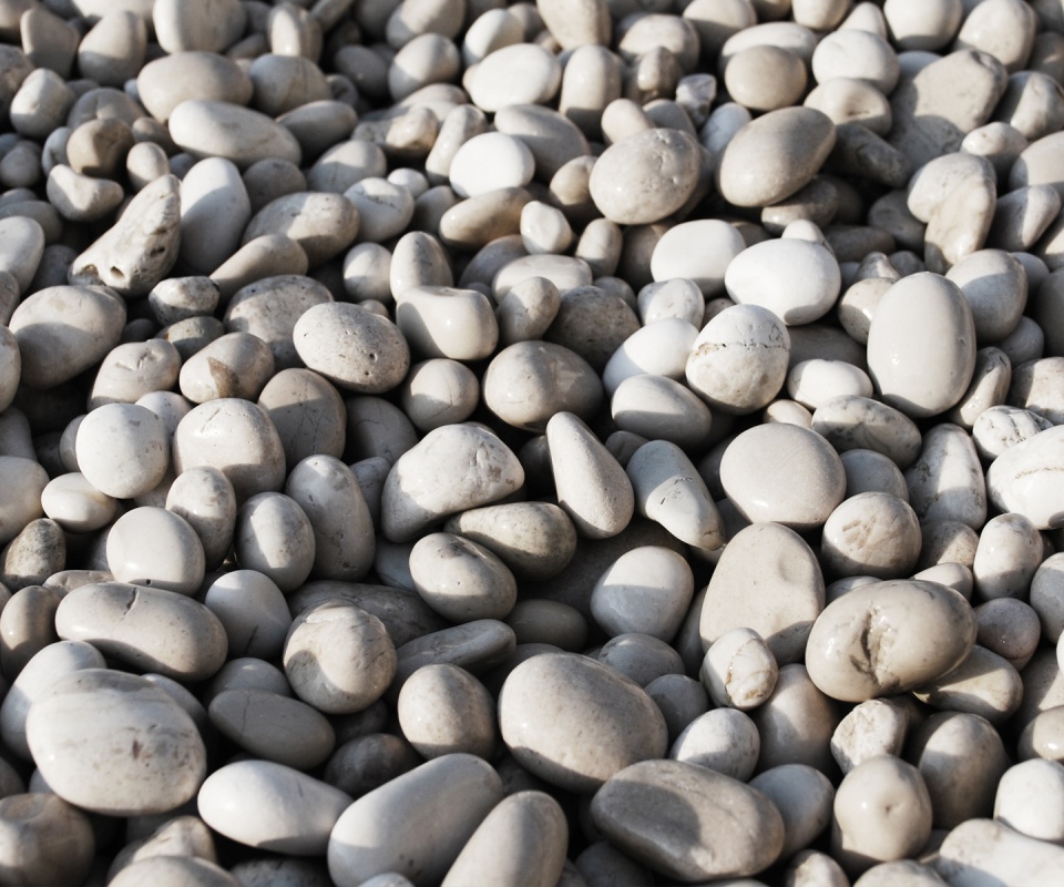 Морская галька обои