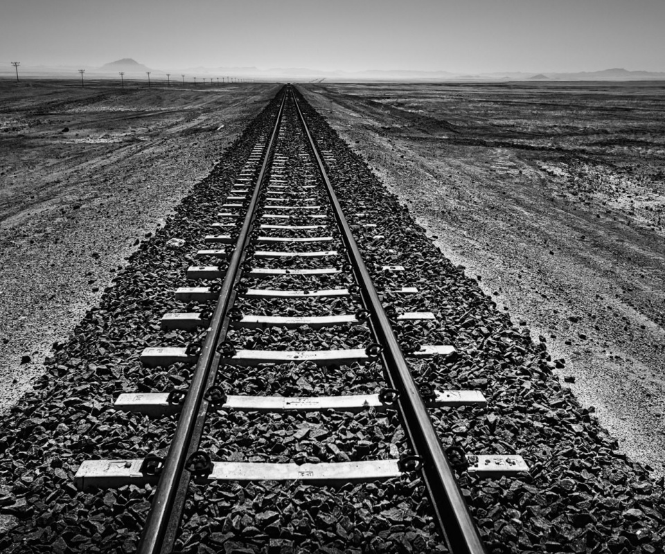 Железная дорога обои