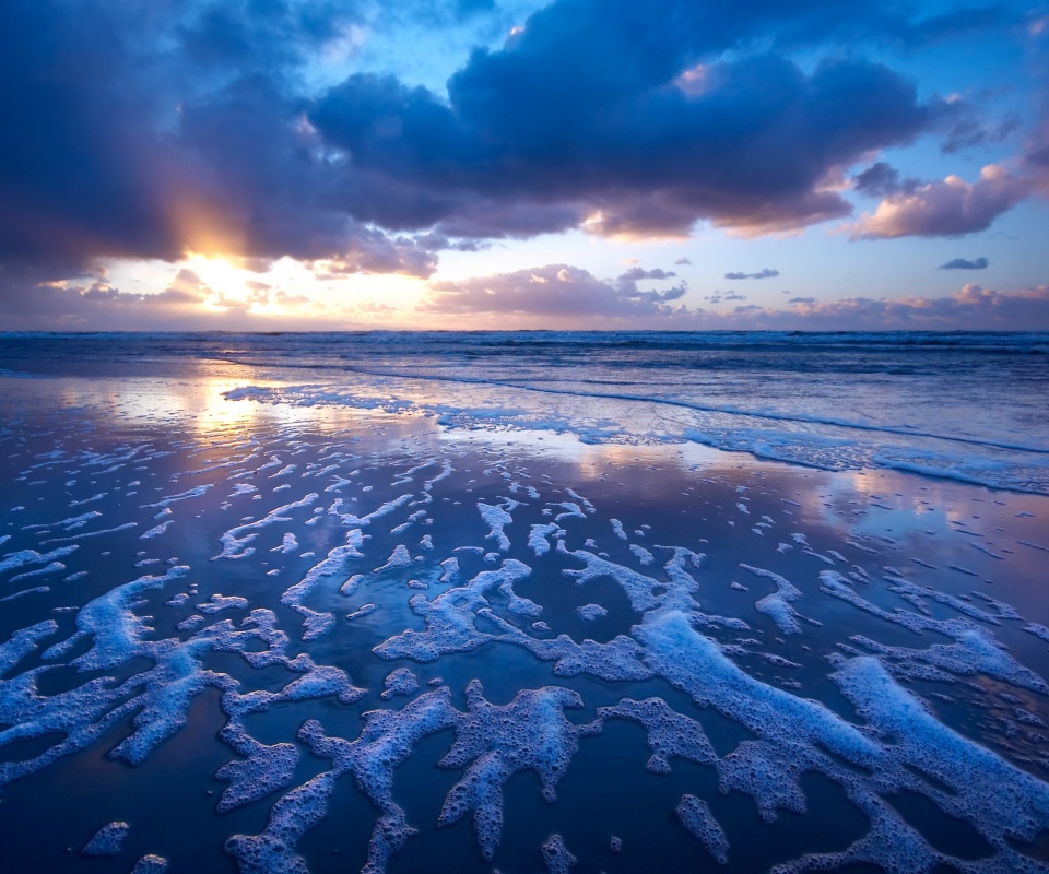 Морское побережье обои