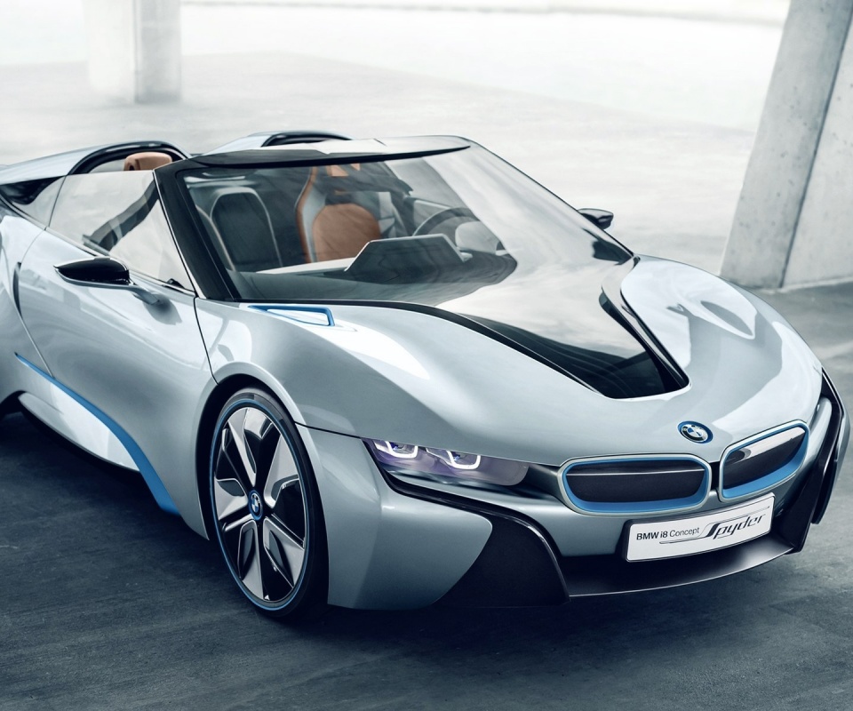 BMW Concept обои