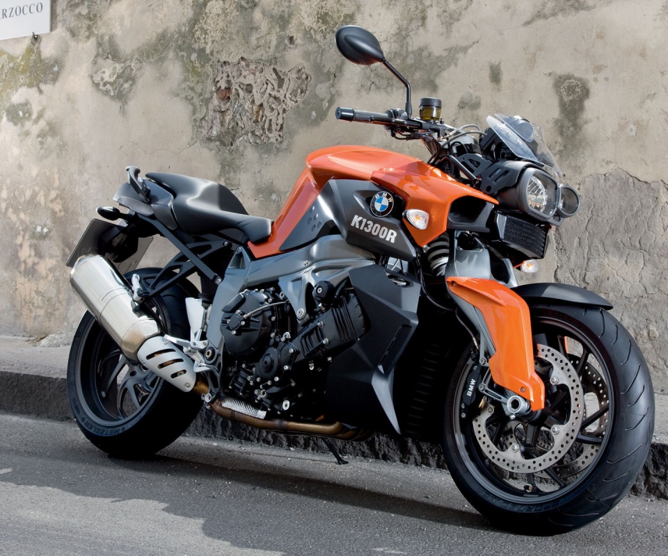 BMW K1300R обои