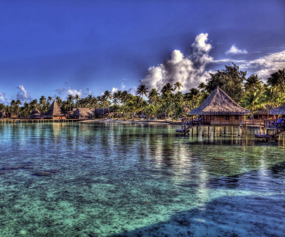 Гавайи обои