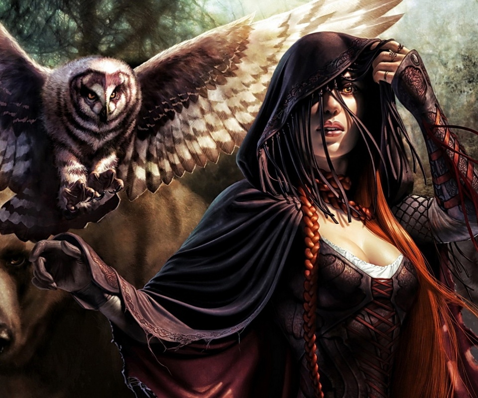 Magic: The Gathering обои