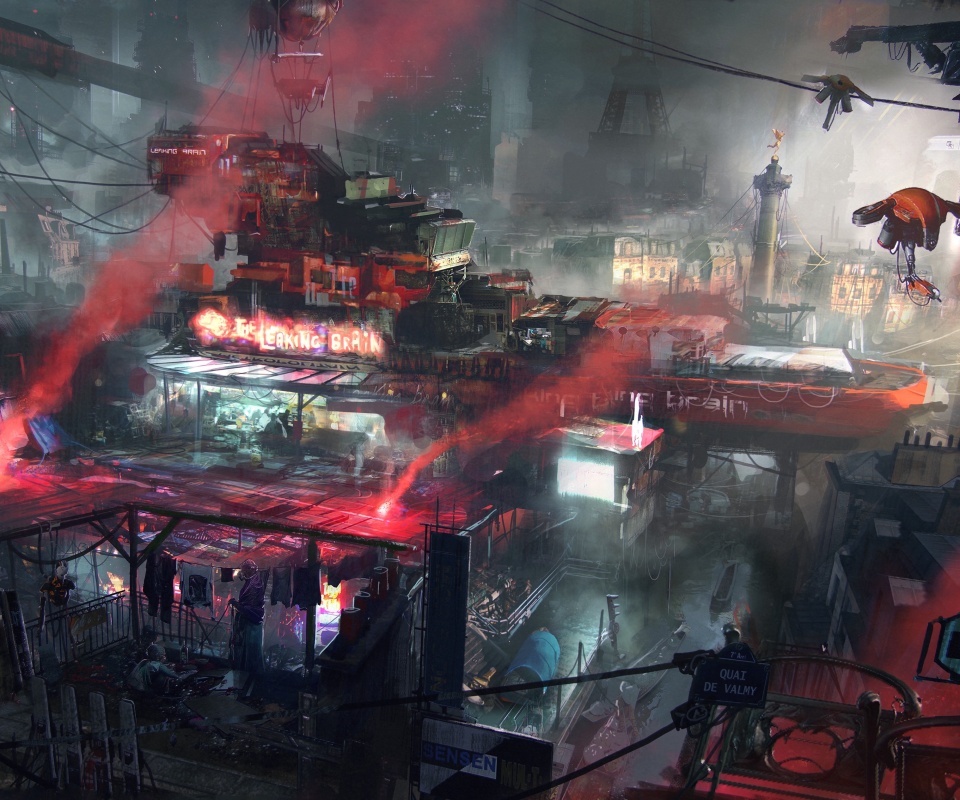 Апокалипсис уже здесь обои