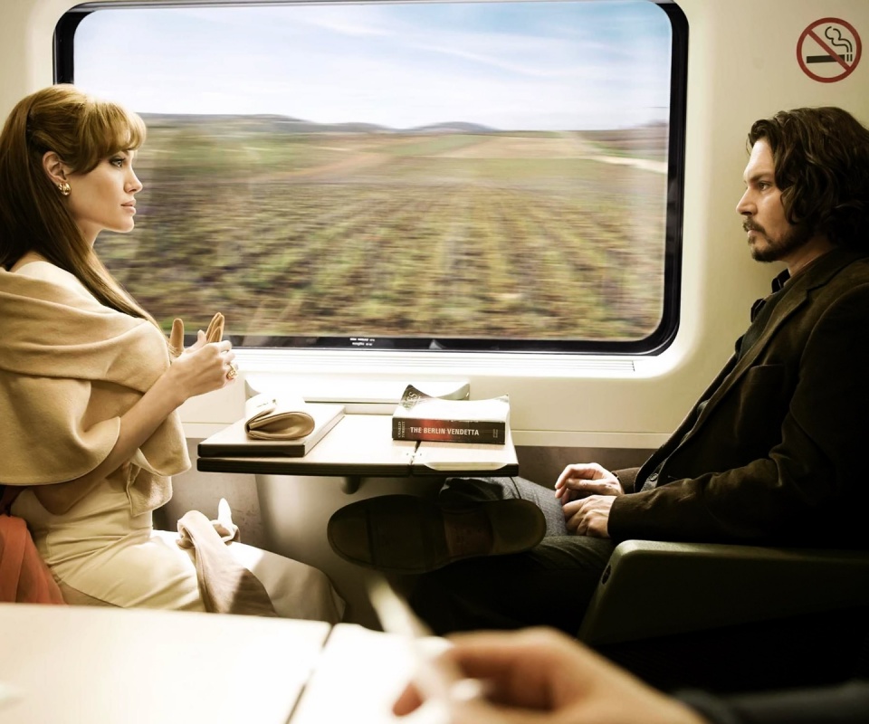 Турист обои