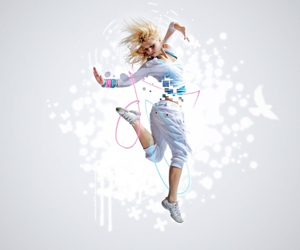 Энергия обои