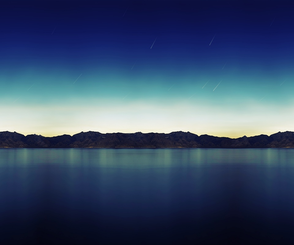 Спокойное море обои