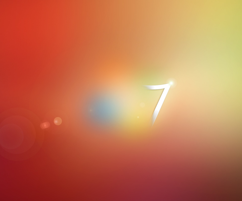 Фон windows 7 обои