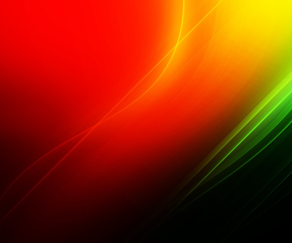 Буйство красок обои