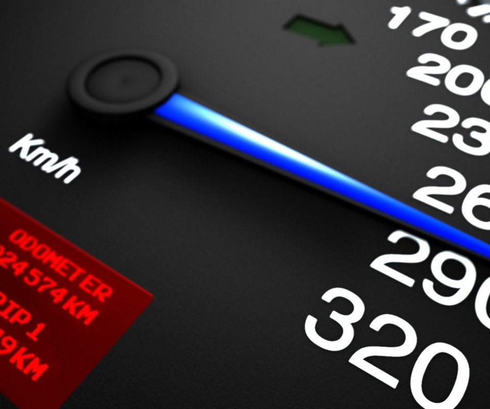 Запредельная скорость обои