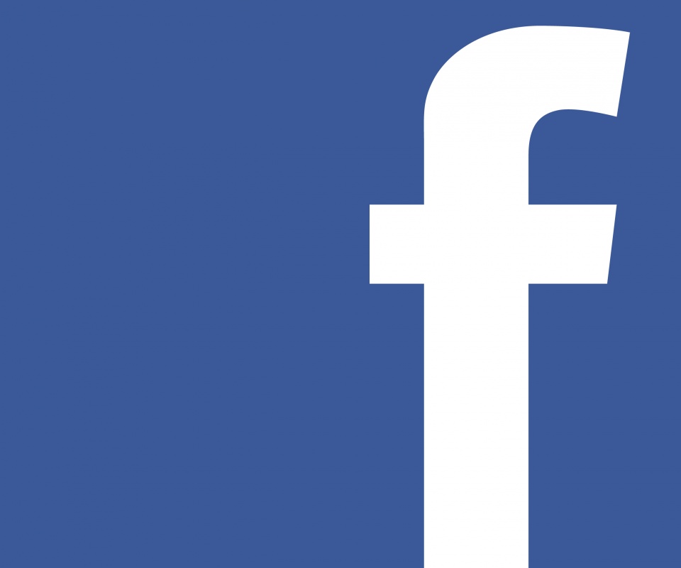 F for Facebook обои