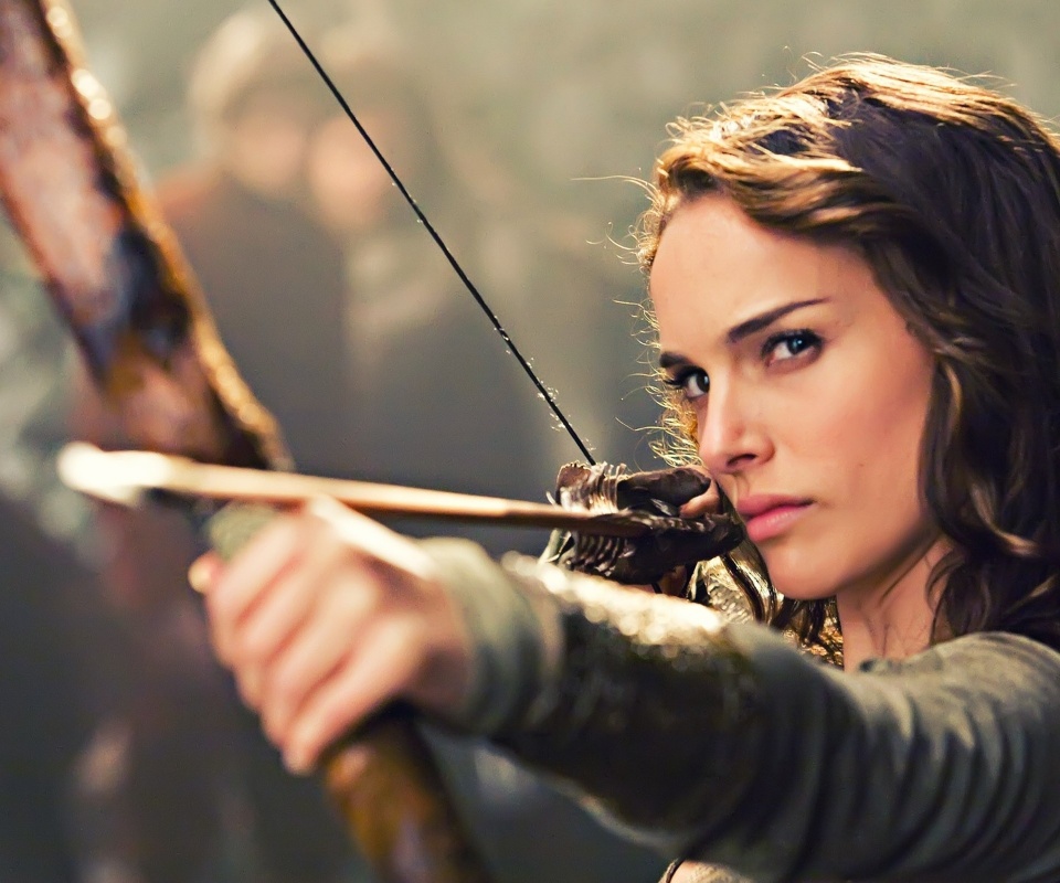 Натали Портман обои