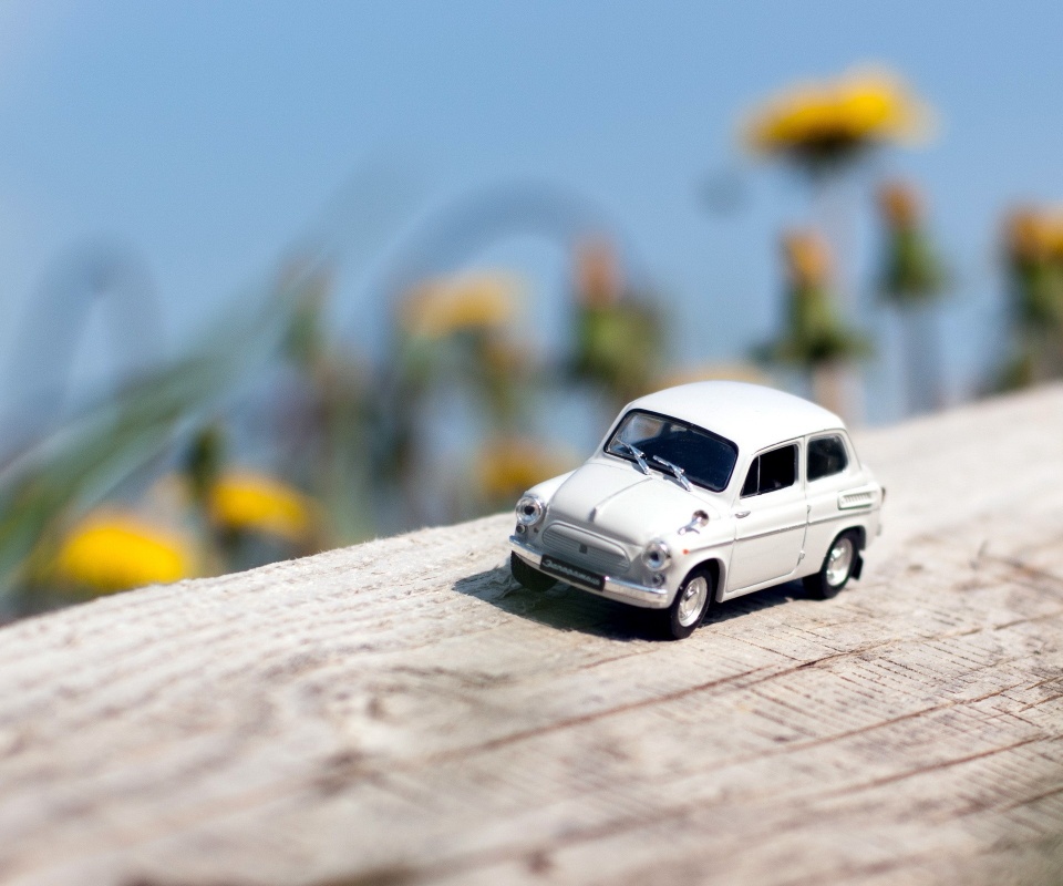 Модель автомобиля обои