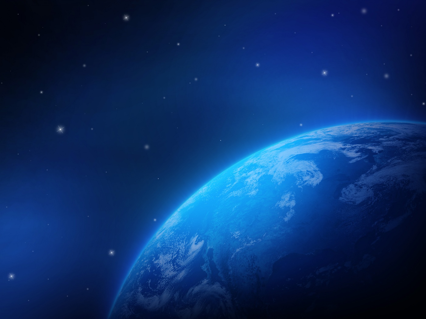 Планета Земля обои