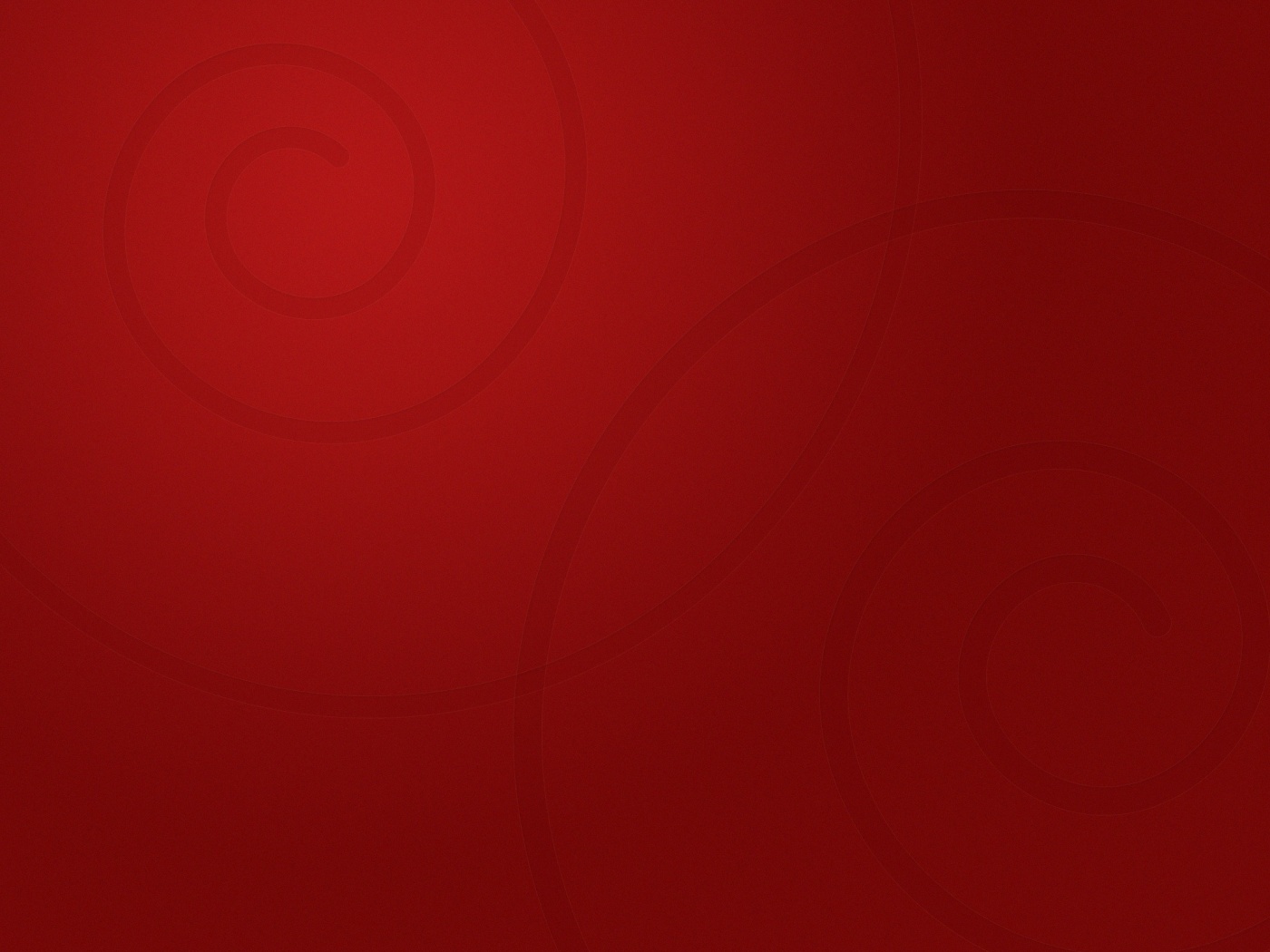 Красные спирали обои