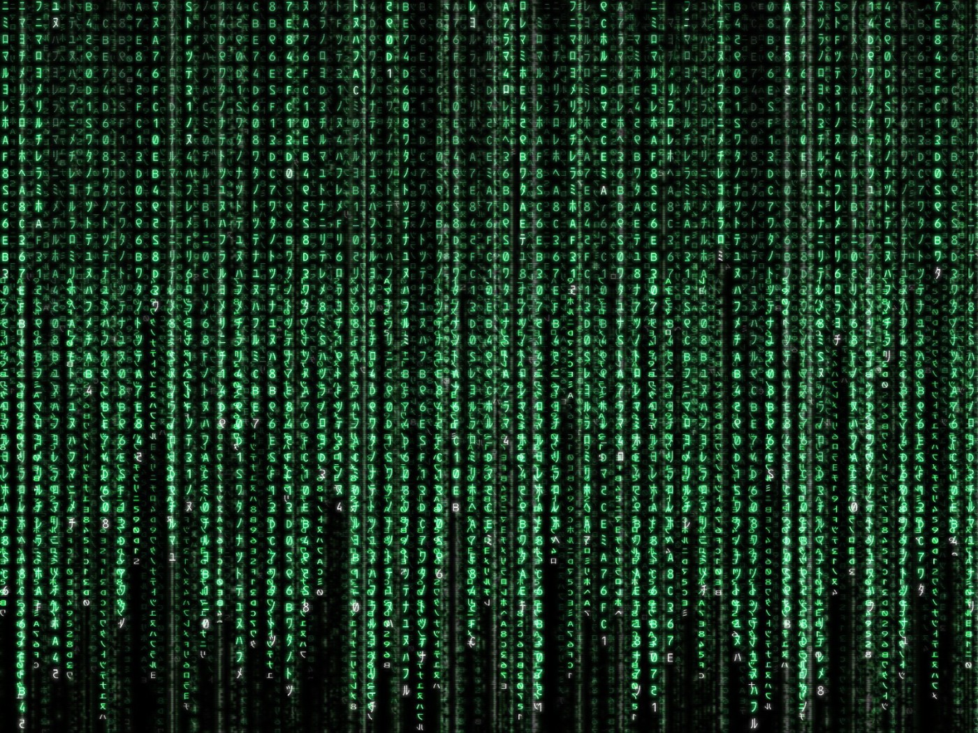  Матрица, обои с кодом матрицы обои