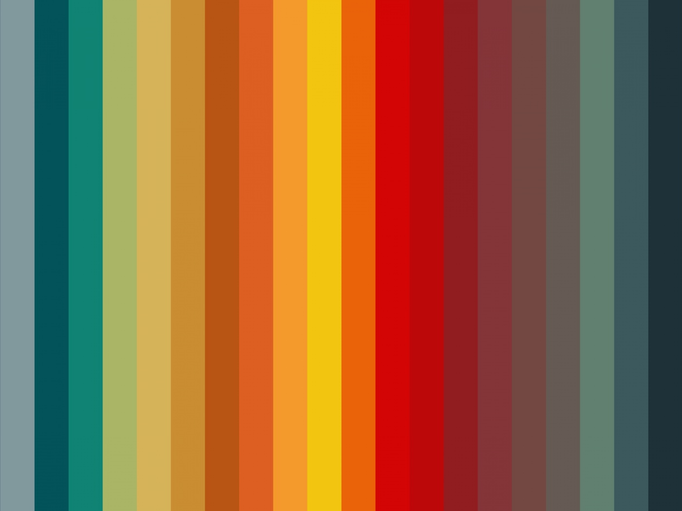 Радужные полосы обои