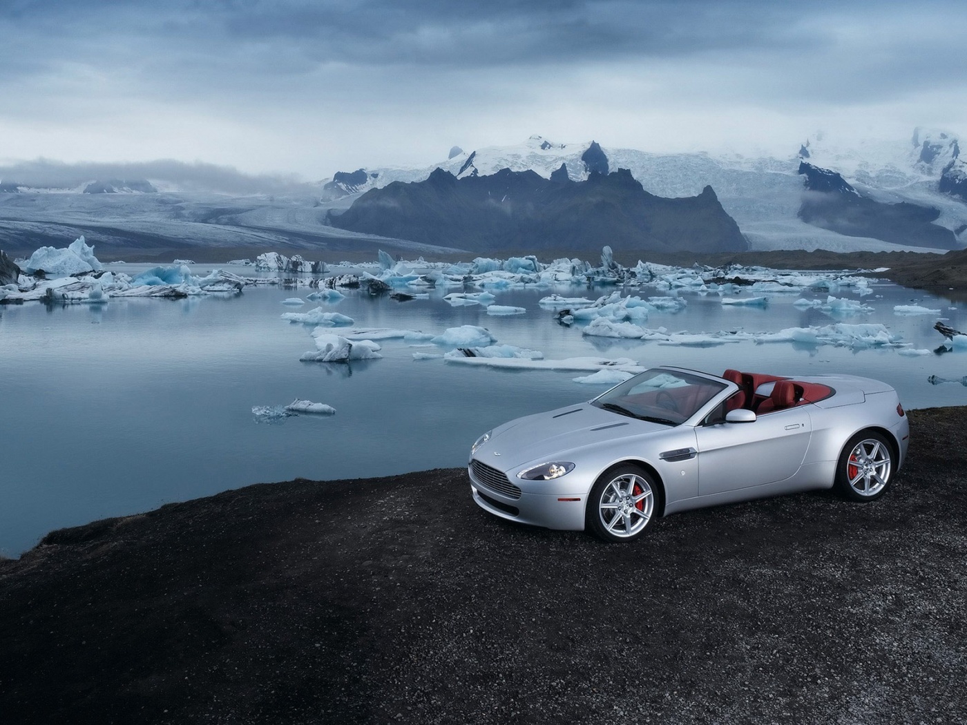 Rodter кабриолет обои