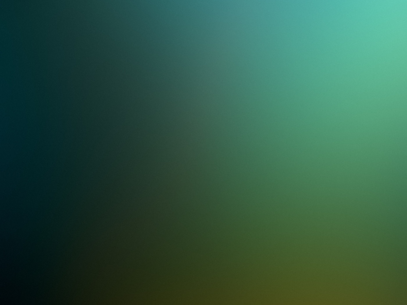 Желтый свет на зеленом фоне обои