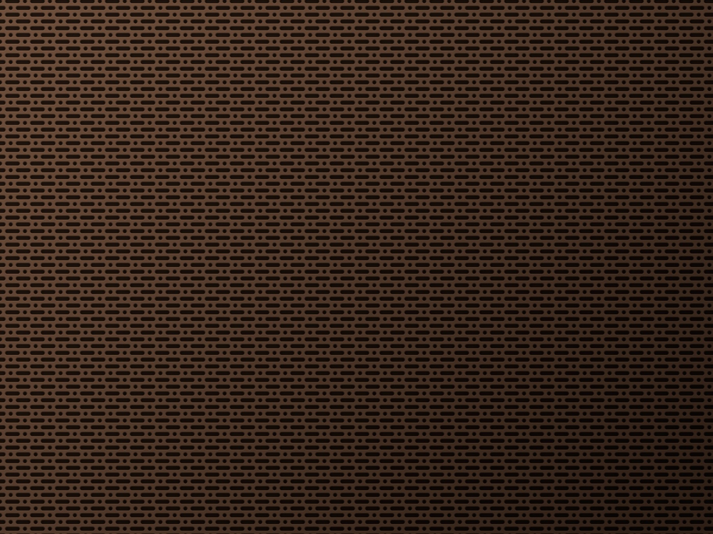 Коричневый перфорированный металл обои