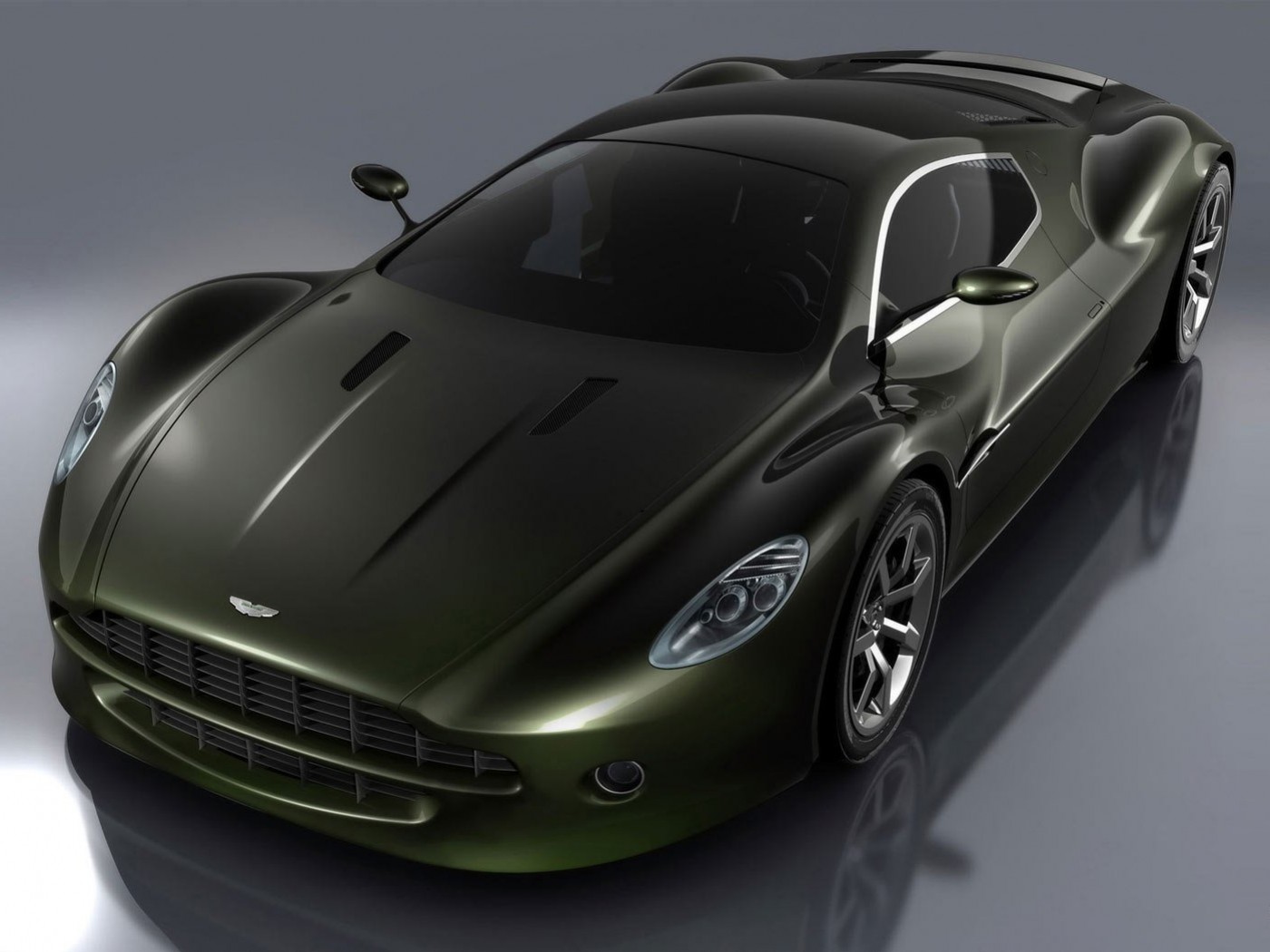 Aston Martin обои