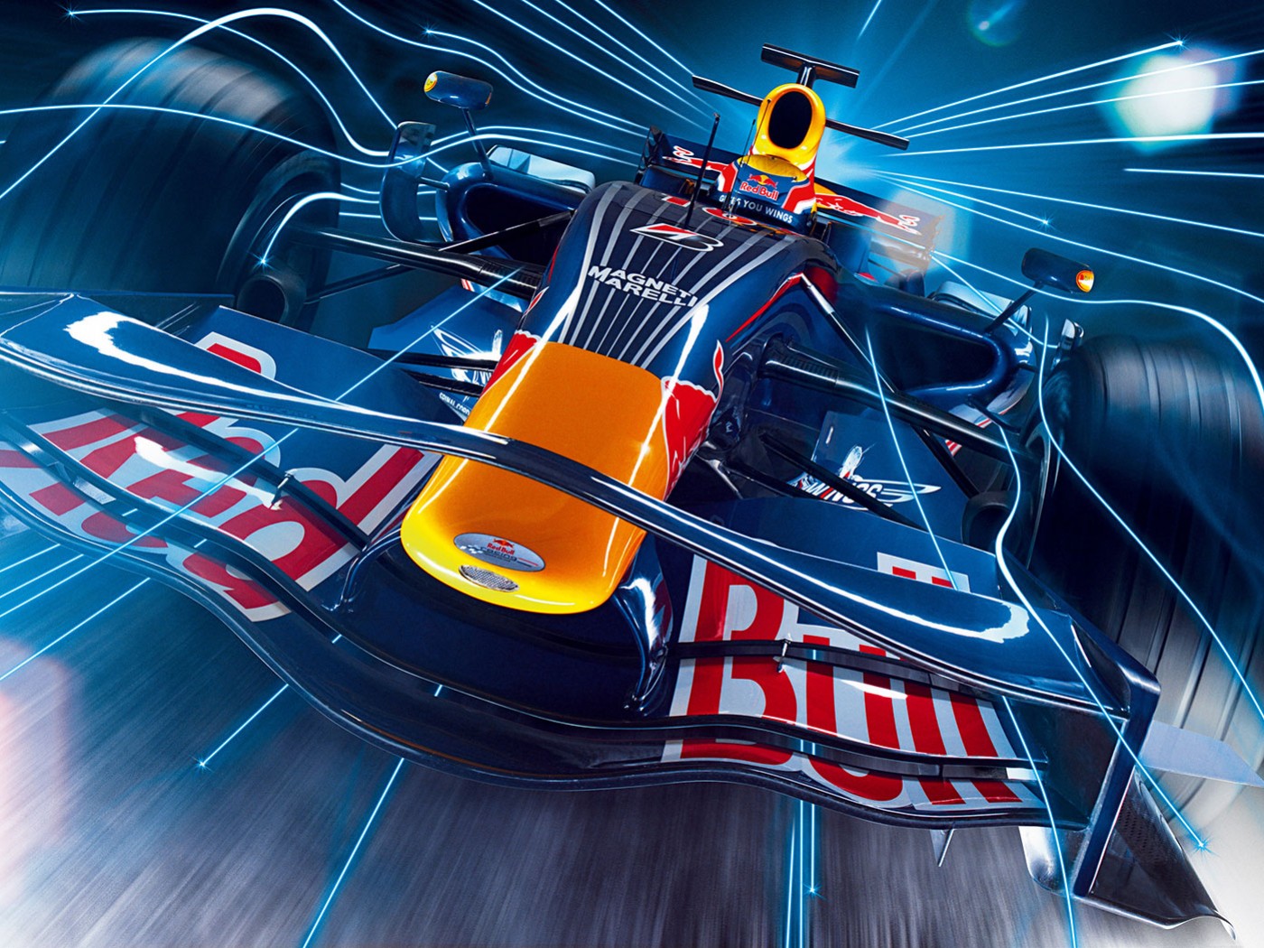 Болид  F1 обои