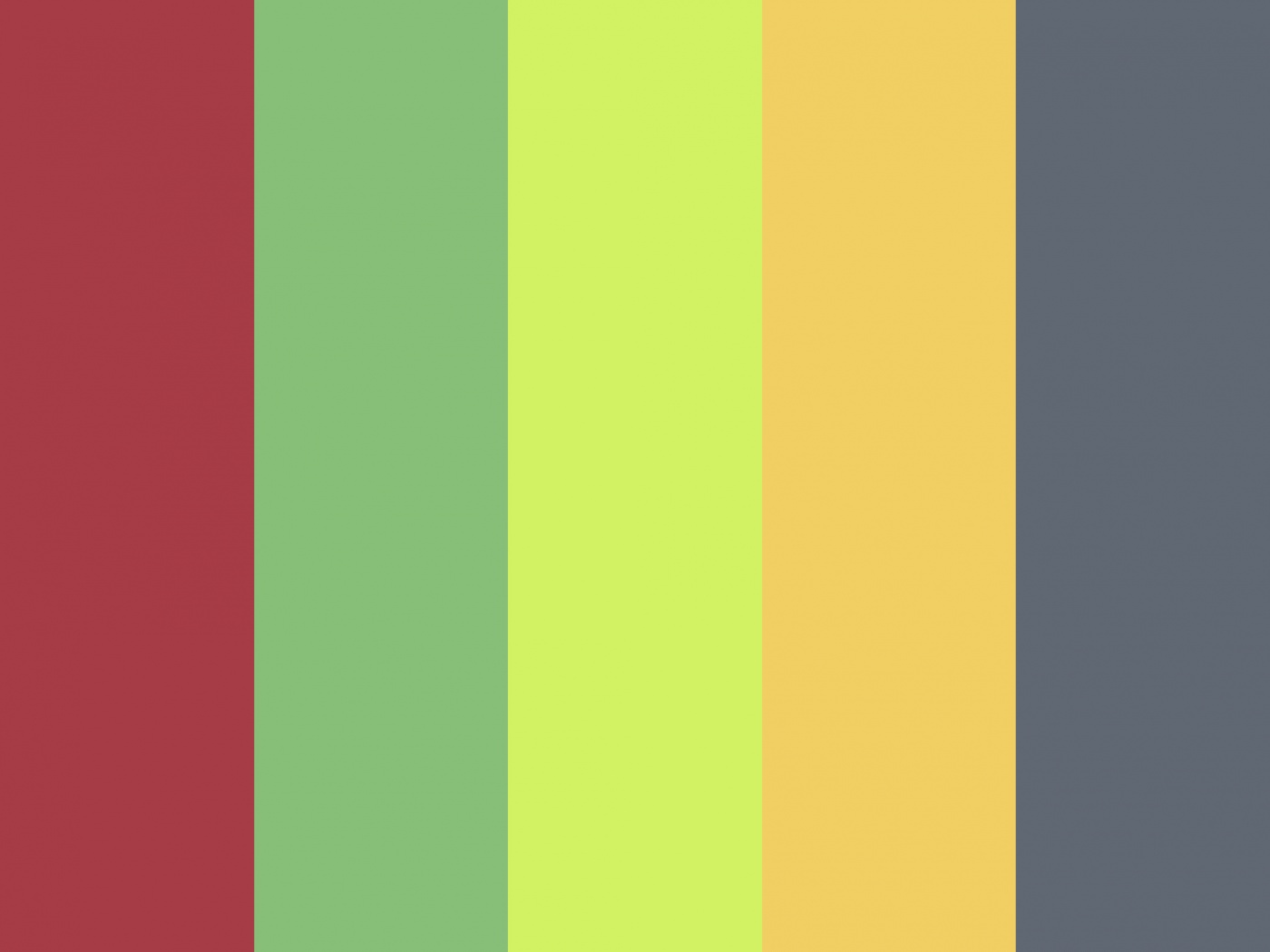 Широкие разноцветные полосы обои