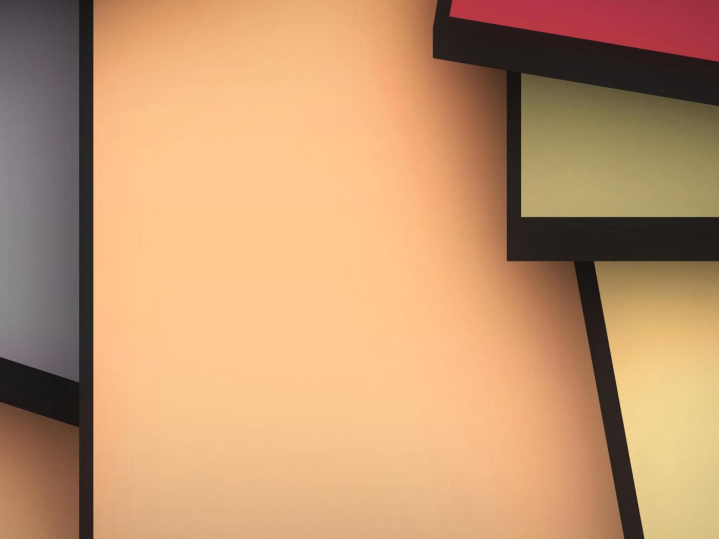 Картинка из прямоугольников обои